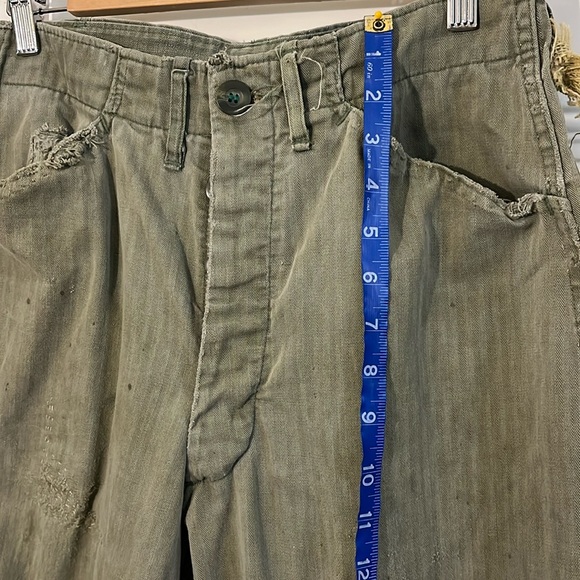 Army pants (MP style) - Picture 2 of 15